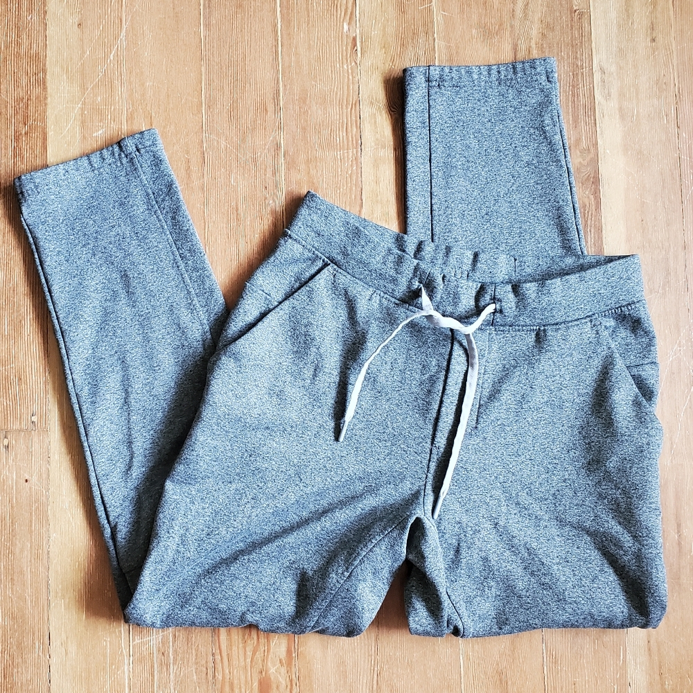 lululemon athletica Gray Sweatpants